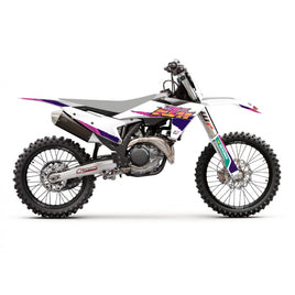 Kit grafiche KTM 500 EXC-F (24) Retro
