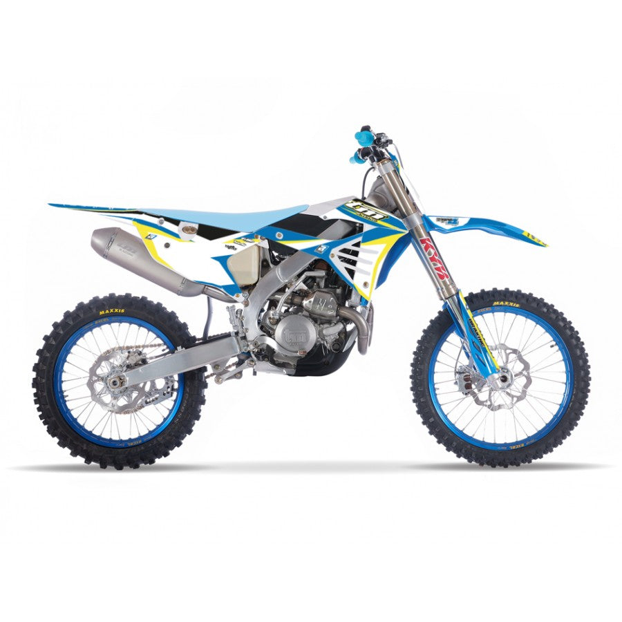 Kit grafiche TM EN/MX 450 F (22-24) Dream 4