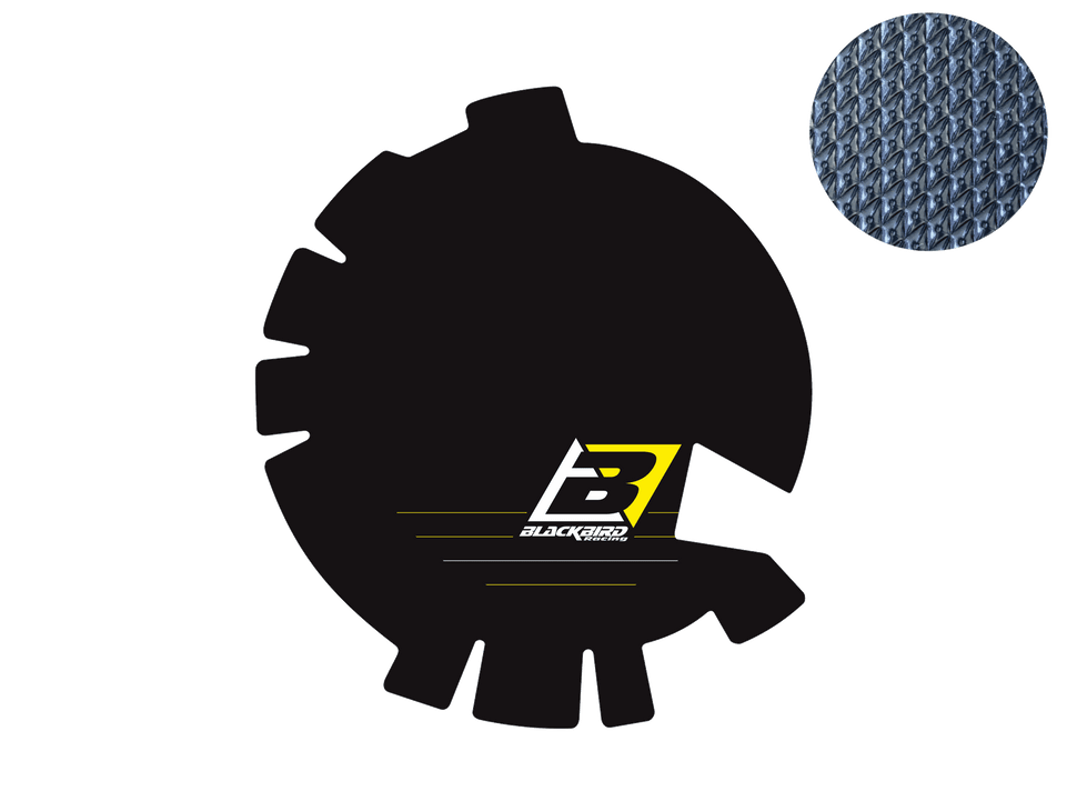 Adesivo protezione carter frizione Suzuki RMZ 450 (05-24)