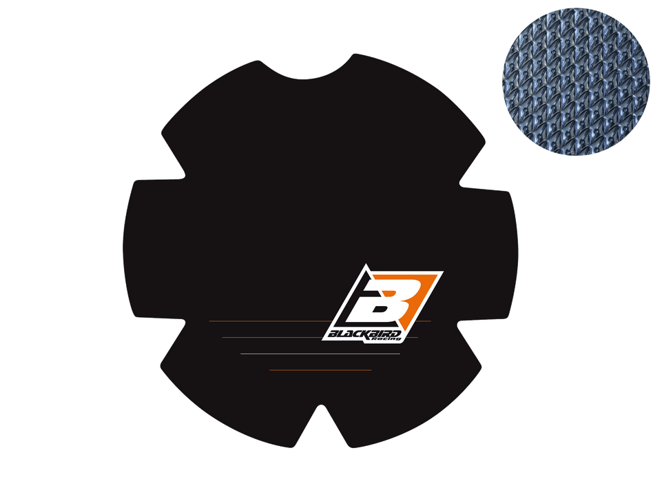 Adesivo protezione carter frizione KTM 500 EXC-F (07-16)