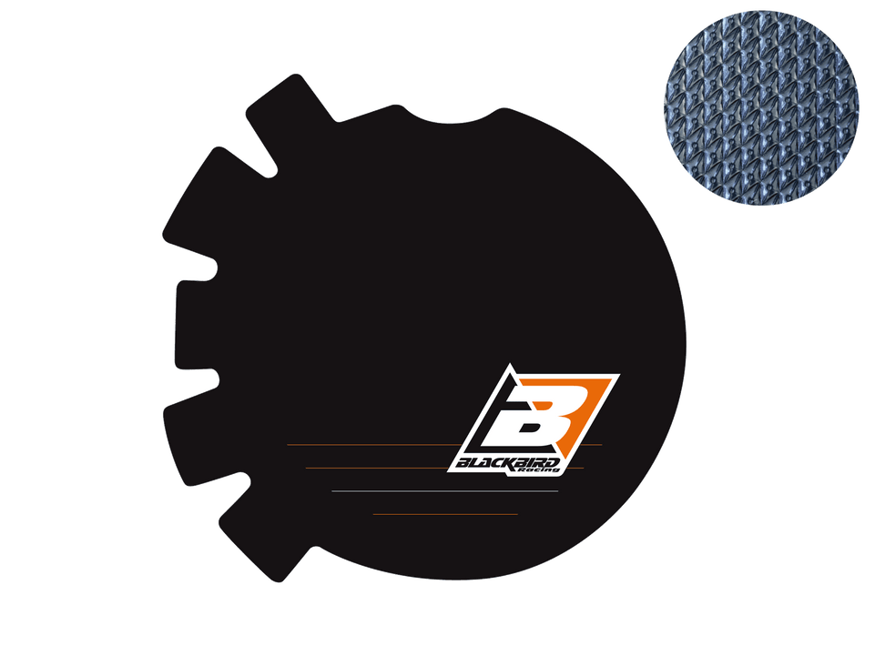 Adesivo protezione carter frizione KTM 300 EXC (07-16)