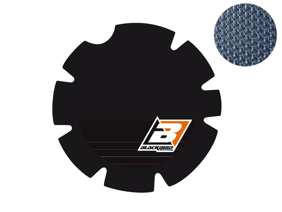 Adesivo protezione carter frizione KTM 150 SX (16-22)