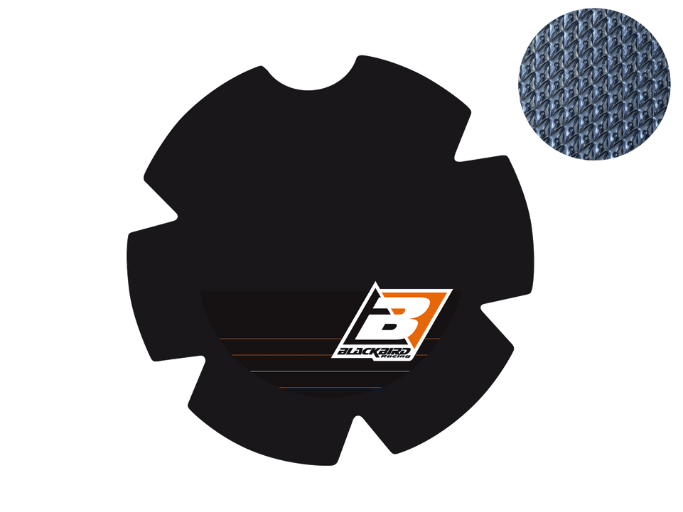 Adesivo protezione carter frizione KTM 500 EXC-F (17-23)