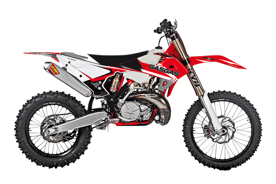 Kit grafiche Gasgas 300 EC (18-19) Dream 3 + Coprisella