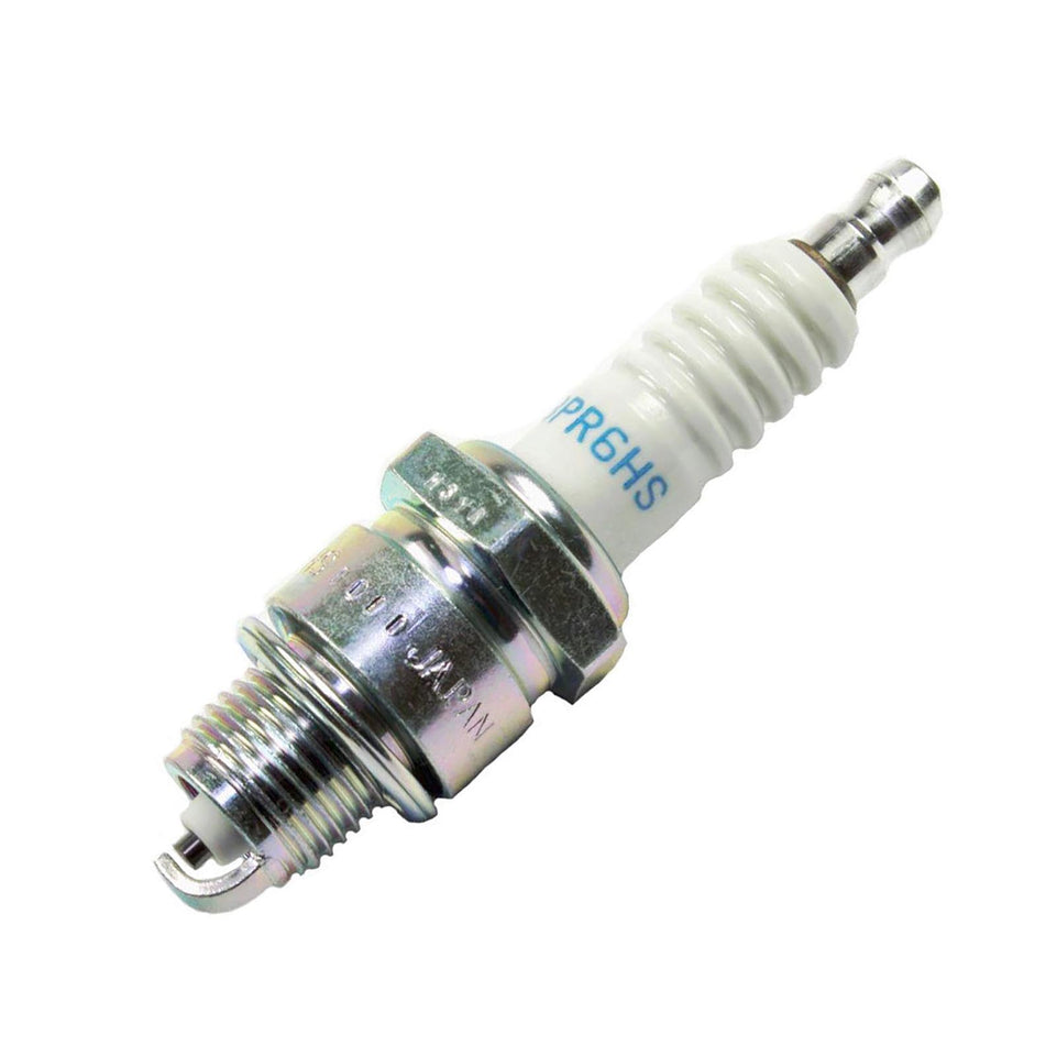 Candela NGK BPR6HS per moto e scooter