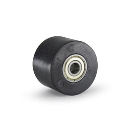 INNTECK Catena Moto CH-1003 - Rullino Scorricatena Nero Diam.41 Spessore 28Mm