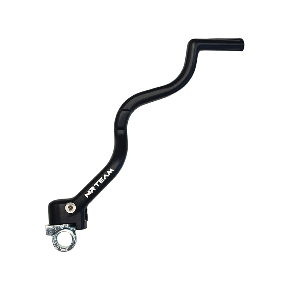 Leva avviamento Kawasaki KX 450 F (08-15) nera