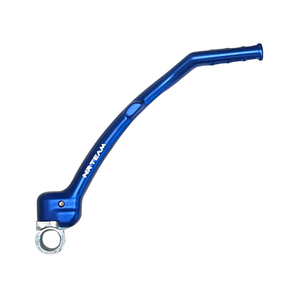 Leva avviamento Yamaha YZ 450 F (14-17) blu