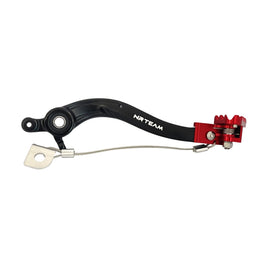 Pedale freno Gasgas 250 EC (21-23) rosso