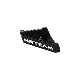 Puntale freno maggiorato CNC Beta RR 125 2T (18-24) nero