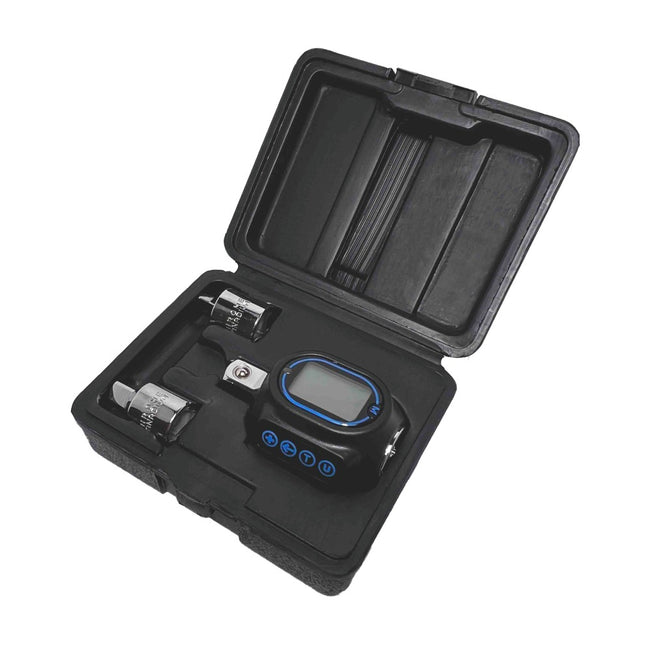 Misuratore dinamometrico per chiavi a cricchetto