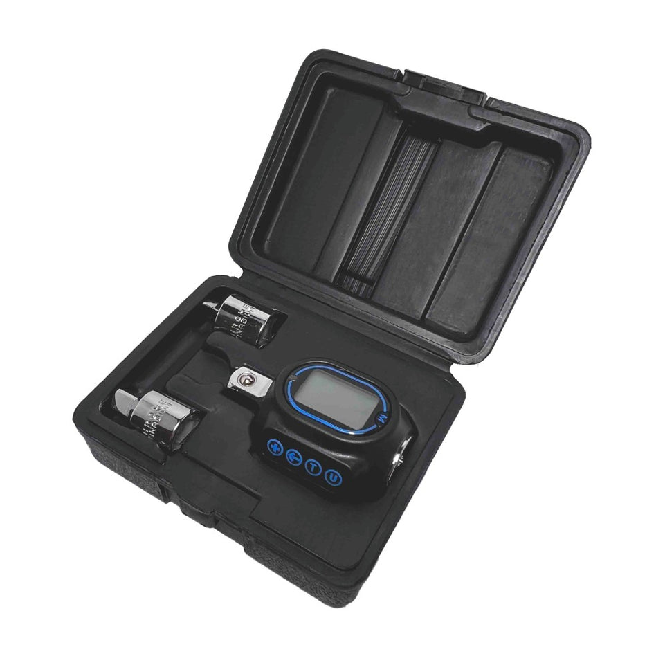 Misuratore dinamometrico per chiavi a cricchetto