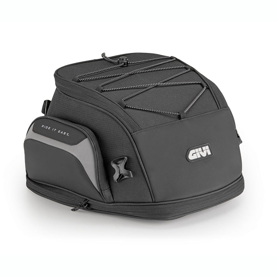 Givi Borsa da sella Easy-T, 23 lt, 340 x 320 x 215-225 - Impermeabile