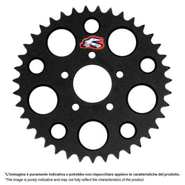 Corona Moto Renthal 491--415-38P-BK