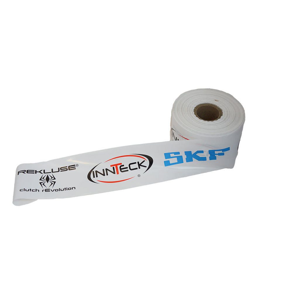 INNTECK Ricambio Moto FET-INN-SKF-REK - Rotolo Fettuccia 250 Logo INNTECK-Skf-Rekluse