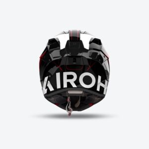 Airoh GP 800 Must Red Gloss – Casco Integrale Moto