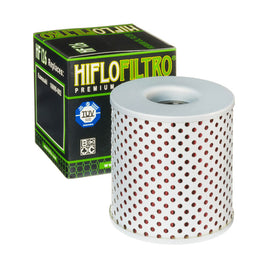 Filtro olio Hiflo HF126 per moto e scooter