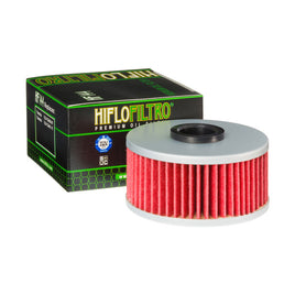 Filtro olio Hiflo HF144 per moto e scooter