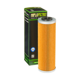 Filtro olio Hiflo HF159 per moto e scooter