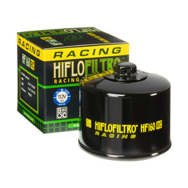 Filtro olio Hiflo HF160RC per moto e scooter