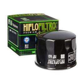 Filtro olio Hiflo HF160 per moto e scooter