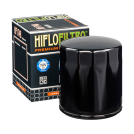 Filtro olio Hiflo HF174B per moto e scooter