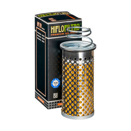 Filtro olio Hiflo HF178 per moto e scooter