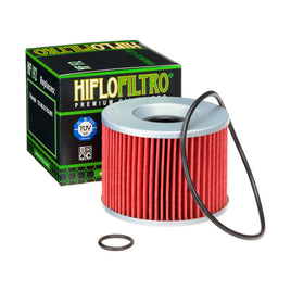 Filtro olio Hiflo HF192 per moto e scooter