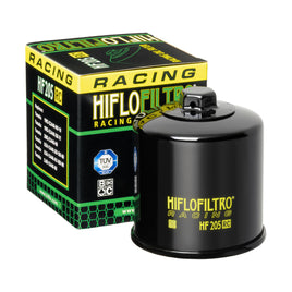 Filtro olio Hiflo HF205RC per moto e scooter