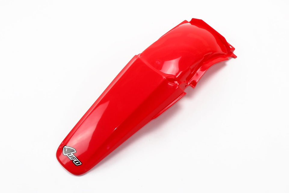 Parafango posteriore Honda CR 250 (02-07) rosso*