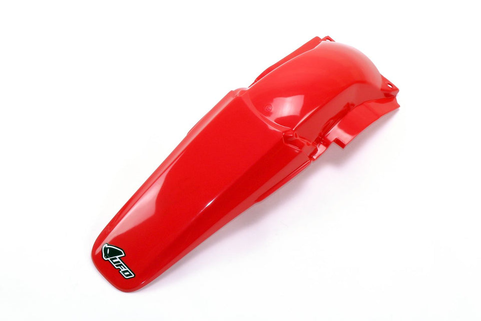 Parafango posteriore Honda CRF 450 R (02-04) rosso*