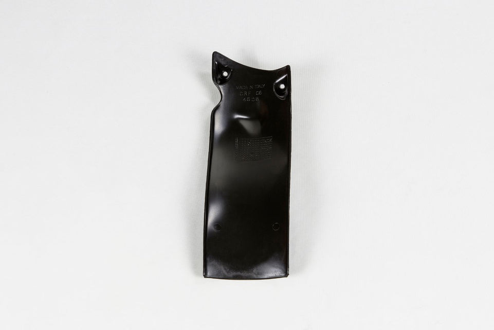 Paraspruzzi ammortizzatore Honda CRF 250 R (06-09) nero