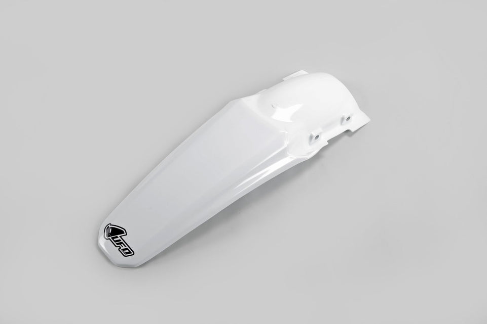 Parafango posteriore Honda CRF 250 R (08-09) bianco*