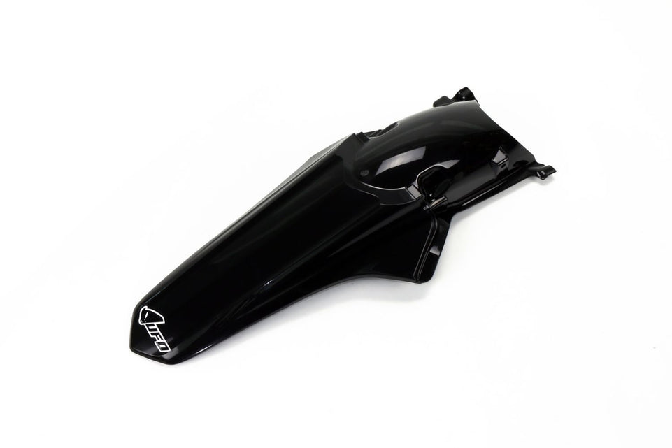 Parafango posteriore Honda CRF 450 R (09-12) nero