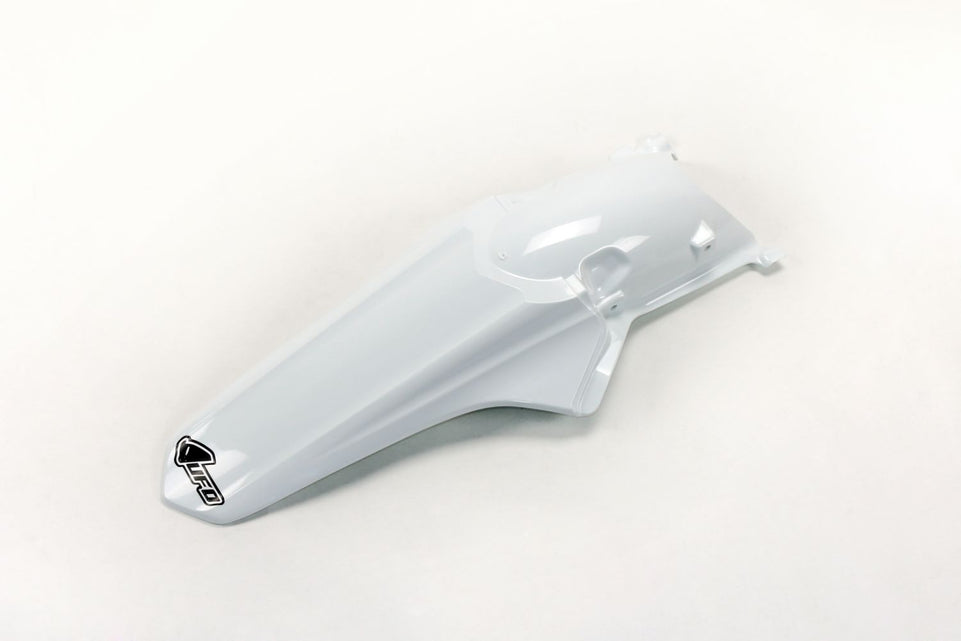 Parafango posteriore Honda CRF 450 R (09-12) bianco*