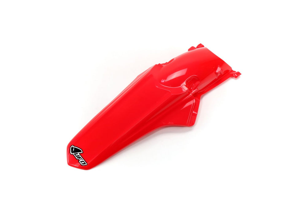 Parafango posteriore Honda CRF 450 R (09-12) rosso