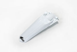 Parafango posteriore Honda CRF 450 R (13-16) bianco*