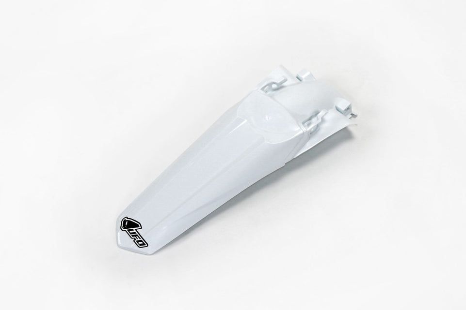 Parafango posteriore Honda CRF 450 R (13-16) bianco*
