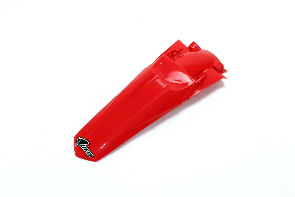 Parafango posteriore Honda CRF 450 R (13-16) rosso