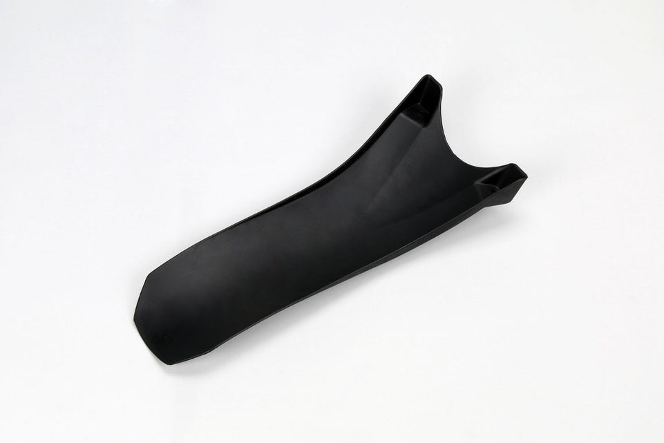 Paraspruzzi ammortizzatore Honda CRF 450 R (13-16) nero