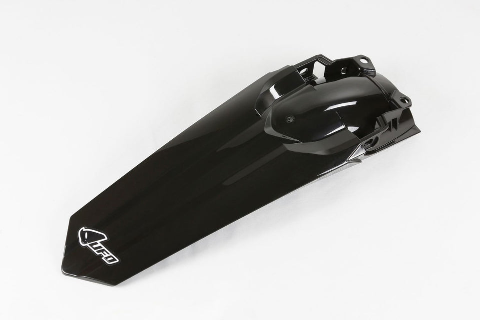 Parafango posteriore Honda CRF 450 R (17-20) nero