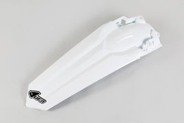 Parafango posteriore Honda CRF 450 R (17-20) bianco