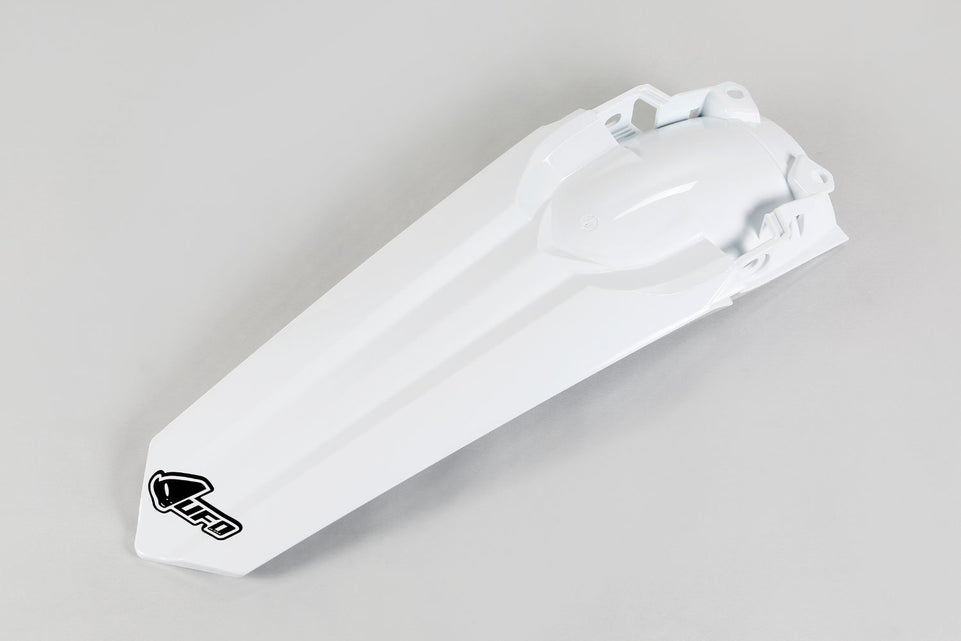 Parafango posteriore Honda CRF 450 R (17-20) bianco