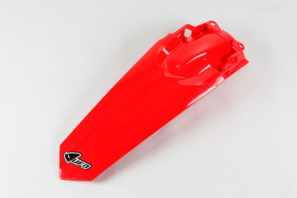 Parafango posteriore Honda CRF 450 R (17-20) rosso*