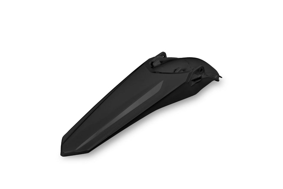 Parafango posteriore Honda CRF 450 R (21-25) nero