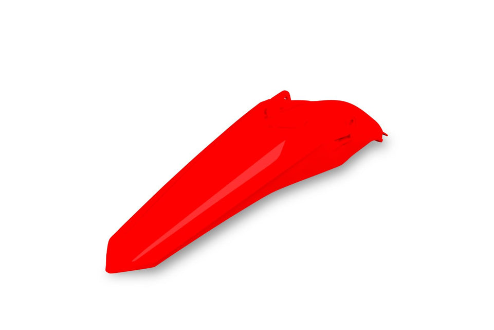 Parafango posteriore Honda CRF 450 R (21-25) rosso*