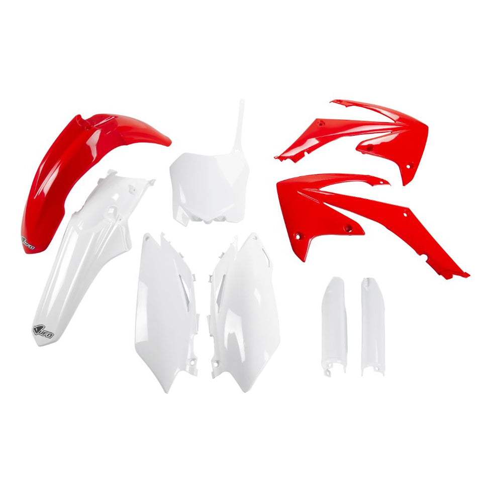 Kit plastiche Honda CRF 450 R (09-10) - colore OEM