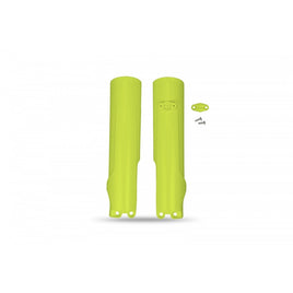 Parasteli forcella Husqvarna 501 FE (24-25) gialli fluo