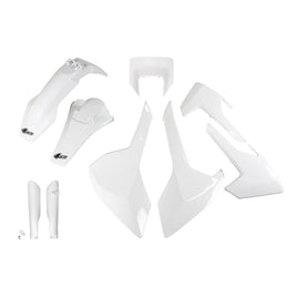 Kit plastiche Husqvarna 501 FE (17-19) - colore bianco