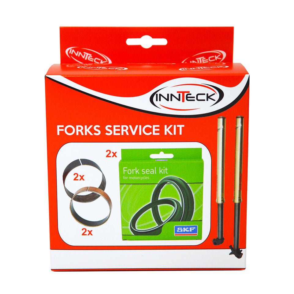 INNTECK Ricambio Forcella Moto IN-RE48K-HD per SHERCO 125 SE FACTORY 125 2019-2023